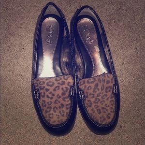 Cheetah flats